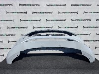 Ford Fiesta Se Mk10 Lift Hatchback 2022-2024 Front Bumper No Pdc Genuine [f839]
