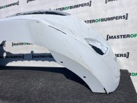 Ford Fiesta Se Mk10 Lift Hatchback 2022-2024 Front Bumper No Pdc Genuine [f839]