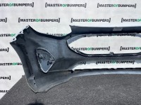 Ford Fiesta Se Mk10 Lift Hatchback 2022-2024 Front Bumper No Pdc Genuine [f839]