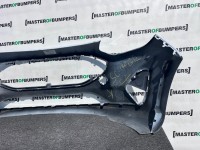 Ford Fiesta Se Mk10 Lift Hatchback 2022-2024 Front Bumper No Pdc Genuine [f839]