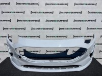 Ford Fiesta Se Mk10 Lift Hatchback 2022-2024 Front Bumper No Pdc Genuine [f839]