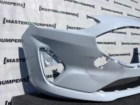 Ford Fiesta Se Mk10 Lift Hatchback 2022-2024 Front Bumper No Pdc Genuine [f839]