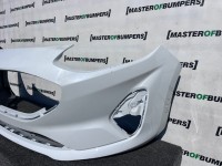 Ford Fiesta Se Mk10 Lift Hatchback 2022-2024 Front Bumper No Pdc Genuine [f839]