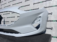 Ford Fiesta Se Mk10 Lift Hatchback 2022-2024 Front Bumper No Pdc Genuine [f839]