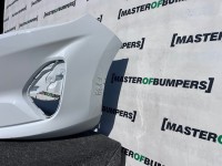 Ford Fiesta Se Mk10 Lift Hatchback 2022-2024 Front Bumper No Pdc Genuine [f839]