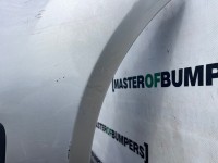 Ford Fiesta Se Mk8 Hatchback 2012-2016 Front Bumper Genuine [f847]