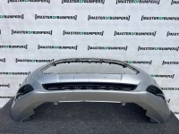 Ford Fiesta Se Mk8 Hatchback 2012-2016 Front Bumper Genuine [f847]