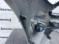 Ford Fiesta Se Mk8 Hatchback 2012-2016 Front Bumper Genuine [f847]