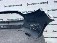 Ford Fiesta Se Mk8 Hatchback 2012-2016 Front Bumper Genuine [f847]