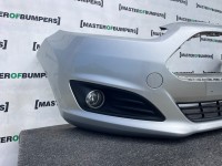 Ford Fiesta Se Mk8 Hatchback 2012-2016 Front Bumper Genuine [f847]