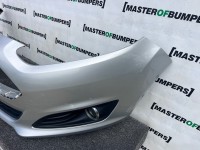 Ford Fiesta Se Mk8 Hatchback 2012-2016 Front Bumper Genuine [f847]