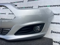 Ford Fiesta Se Mk8 Hatchback 2012-2016 Front Bumper Genuine [f847]