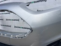 Ford Fiesta Se Mk8 Hatchback 2012-2016 Front Bumper Genuine [f847]