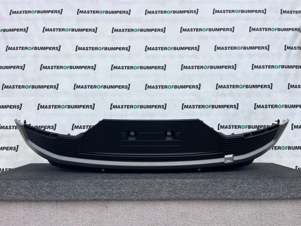 Ford Explorer Premium Style Ev Suv 2023-2026 Rear Bumper Pdc Genuine [fzr]