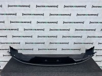 Ford Explorer Premium Style Ev Suv 2023-2026 Rear Bumper Pdc Genuine [fzr]