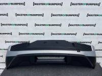 Ford Explorer Premium Style Ev Suv 2023-2026 Rear Bumper Pdc Genuine [fzr]