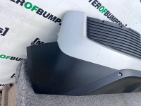 Ford Explorer Premium Style Ev Suv 2023-2026 Rear Bumper Pdc Genuine [fzr]