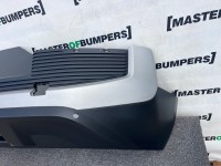 Ford Explorer Premium Style Ev Suv 2023-2026 Rear Bumper Pdc Genuine [fzr]