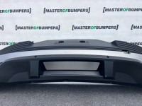 Ford Explorer Premium Style Ev Suv 2023-2026 Rear Bumper Pdc Genuine [fzr]