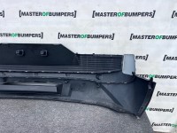 Ford Explorer Premium Style Ev Suv 2023-2026 Rear Bumper Pdc Genuine [fzr]