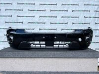 Ford Transit Van Mk4 Facelift 2019-2025 Front Bumper 6 Pdc Genuine [f851]