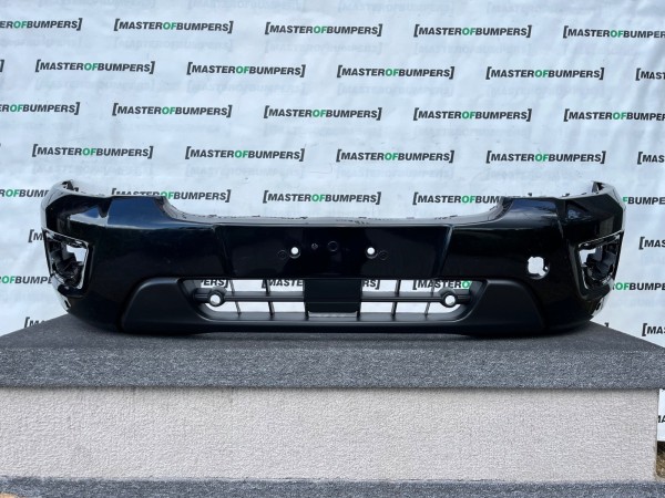 Ford Transit Van Mk4 Facelift 2019-2025 Front Bumper 6 Pdc Genuine [f851]