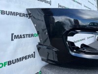 Ford Transit Van Mk4 Facelift 2019-2025 Front Bumper 6 Pdc Genuine [f851]