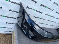 Ford Transit Van Mk4 Facelift 2019-2025 Front Bumper 6 Pdc Genuine [f851]
