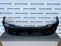 Ford Transit Van Mk4 Facelift 2019-2025 Front Bumper 6 Pdc Genuine [f851]
