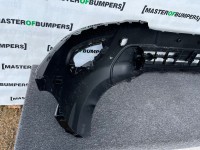 Ford Transit Van Mk4 Facelift 2019-2025 Front Bumper 6 Pdc Genuine [f851]