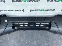 Ford Transit Van Mk4 Facelift 2019-2025 Front Bumper 6 Pdc Genuine [f851]