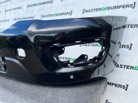 Ford Transit Van Mk4 Facelift 2019-2025 Front Bumper 6 Pdc Genuine [f851]