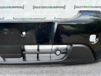 Ford Transit Van Mk4 Facelift 2019-2025 Front Bumper 6 Pdc Genuine [f851]