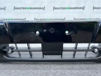 Ford Transit Van Mk4 Facelift 2019-2025 Front Bumper 6 Pdc Genuine [f851]