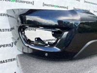 Ford Transit Van Mk4 Facelift 2019-2025 Front Bumper 6 Pdc Genuine [f851]