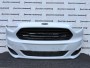 Ford Transit Courier Van 2013-2016 Front Bumper No Pdc Genuine [f853]