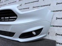Ford Transit Courier Van 2013-2016 Front Bumper No Pdc Genuine [f853]