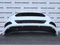 Ford Transit Courier Van 2013-2016 Front Bumper No Pdc Genuine [f853]