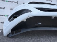 Ford Transit Courier Van 2013-2016 Front Bumper No Pdc Genuine [f853]