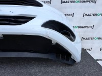 Ford Transit Courier Van 2013-2016 Front Bumper No Pdc Genuine [f853]