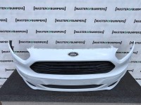 Ford Transit Courier Van 2013-2016 Front Bumper No Pdc Genuine [f853]
