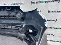 Ford Transit Courier Van 2013-2016 Front Bumper No Pdc Genuine [f853]