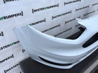 Ford Transit Courier Van 2013-2016 Front Bumper No Pdc Genuine [f853]