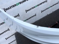 Ford Transit Courier Van 2013-2016 Front Bumper No Pdc Genuine [f853]