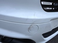 Ford Transit Courier Van 2013-2016 Front Bumper No Pdc Genuine [f853]