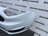 Ford Transit Courier Van 2013-2016 Front Bumper No Pdc Genuine [f853]