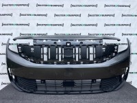 Ford Explorer Premium Style Ev Suv 2023-2026 Front Bumper Pdc Genuine [f854]