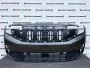 Ford Explorer Premium Style Ev Suv 2023-2026 Front Bumper Pdc Genuine [f854]