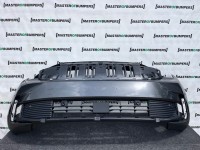 Ford Explorer Premium Style Ev Suv 2023-2026 Front Bumper Pdc Genuine [f854]