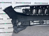 Ford Explorer Premium Style Ev Suv 2023-2026 Front Bumper Pdc Genuine [f854]